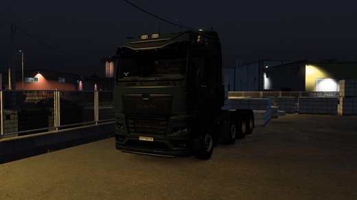 MAN TGX