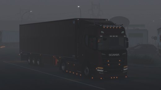Scania R