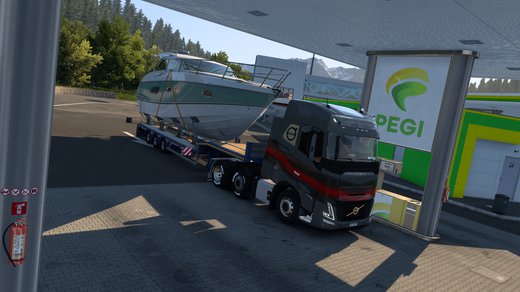 Volvo FH6