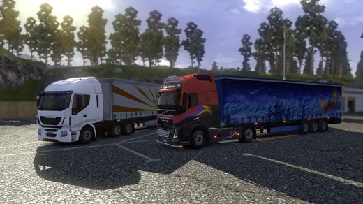 Volvo FH4