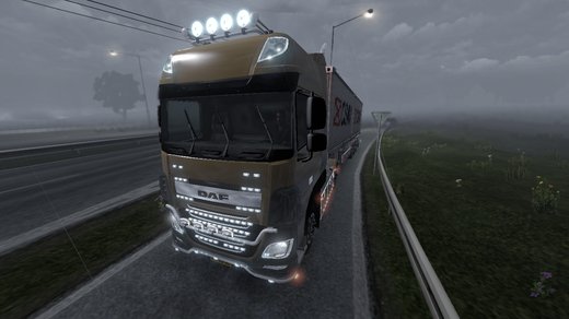 DAF XF