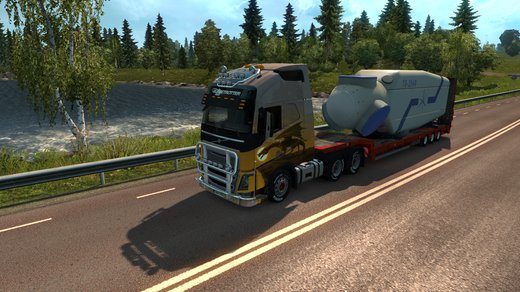 Volvo FH4