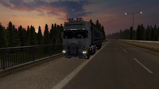 Scania R 2009