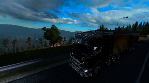 Scania R