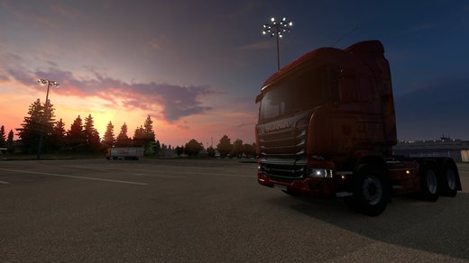 Scania Streamline