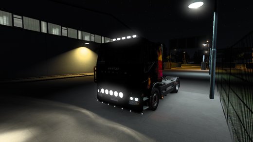 Iveco Stralis