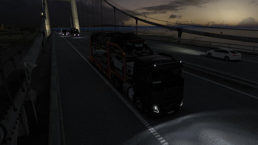 Volvo FH6