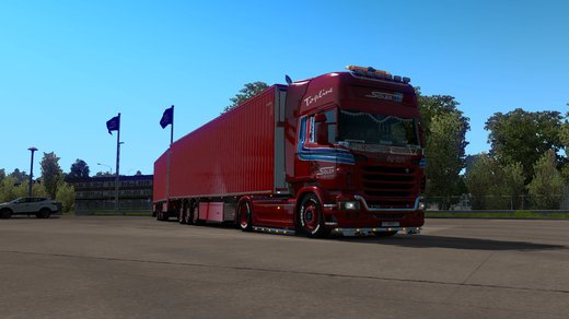 Scania R 2009
