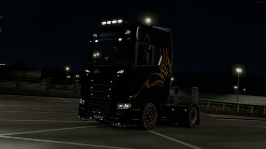 Scania S
