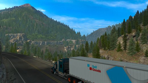 Kenworth W900