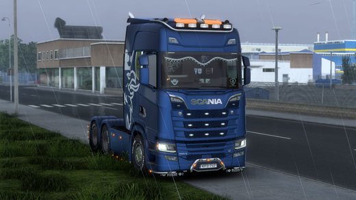 Scania S
