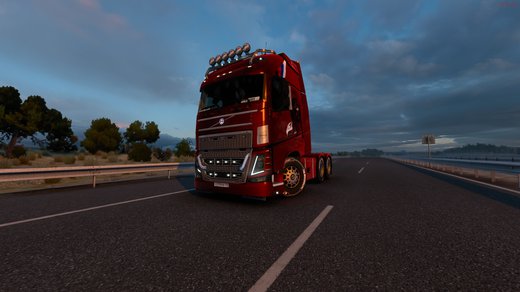Volvo FH4