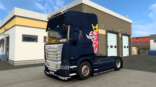 Scania Streamline