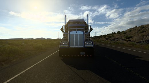 Kenworth W900