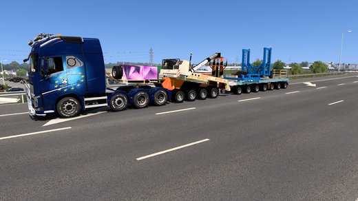 Volvo FH4
