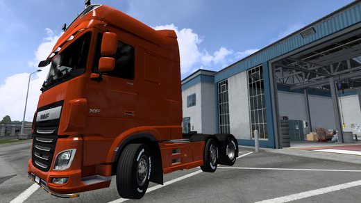 DAF XF