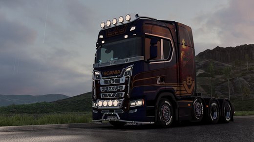 Scania S