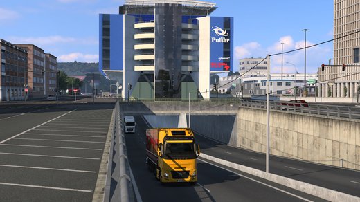 Volvo FH6