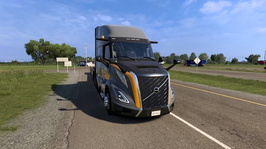 Volvo VNL