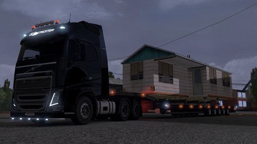Volvo FH4