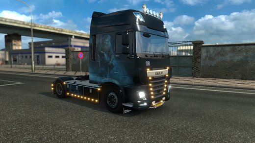 DAF XF