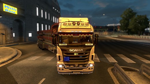 Scania R 2009