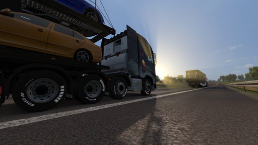 Volvo FH4