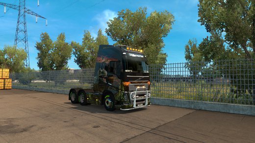 Volvo FH4