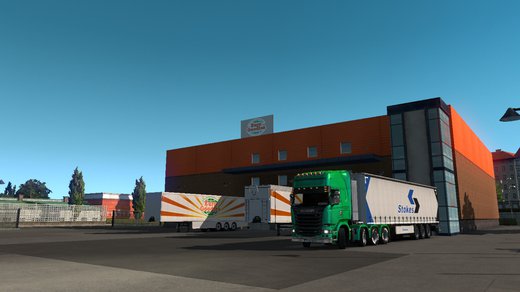 Scania Streamline