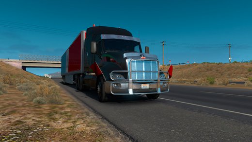 Peterbilt 579