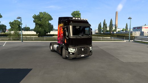 Renault T