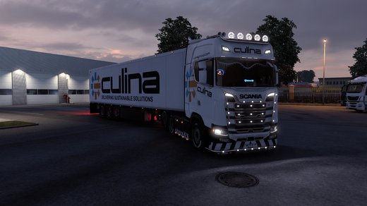 Scania S