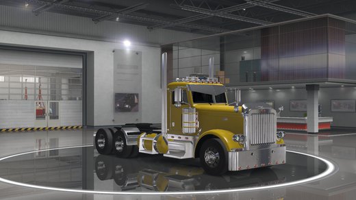 Peterbilt 389