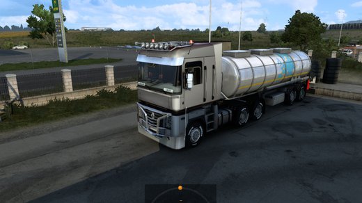 Renault Magnum