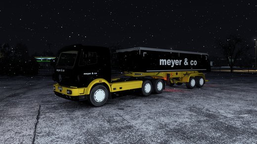 Mercedes Schwere Klasse