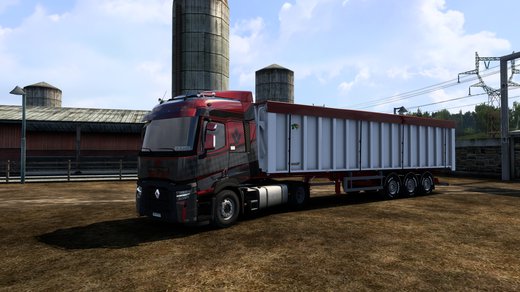 Renault T