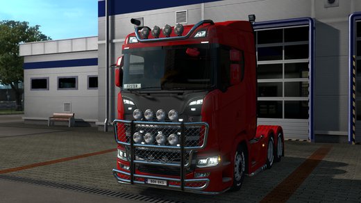 Scania S
