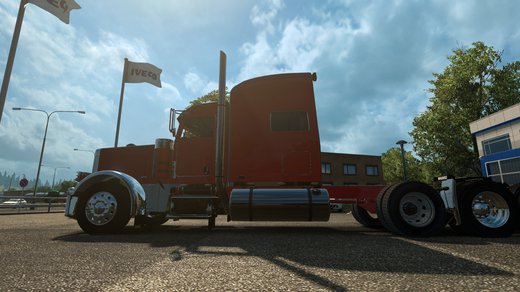 Peterbilt @@Custom 379/389@@