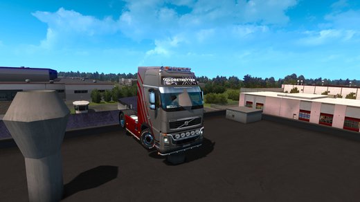 Volvo FH3