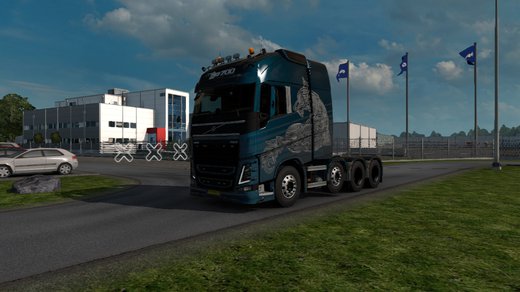 Volvo FH4