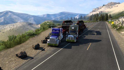 Kenworth T680 2014