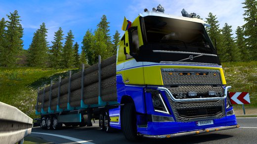 Volvo FH4