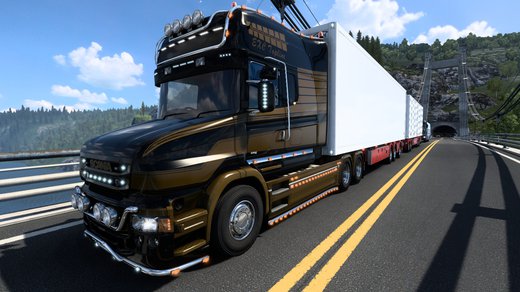 Scania T