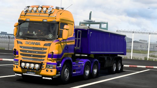 Scania R 2009