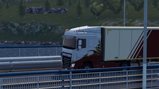 DAF XF