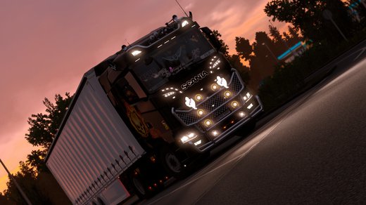 Scania S