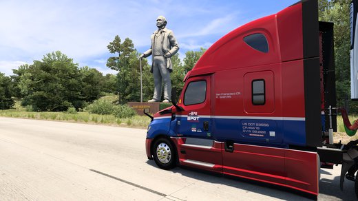 Freightliner Cascadia