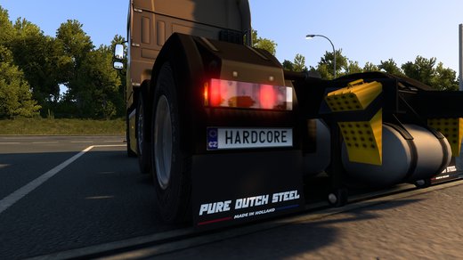 DAF XF105