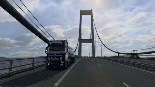 Volvo FH4