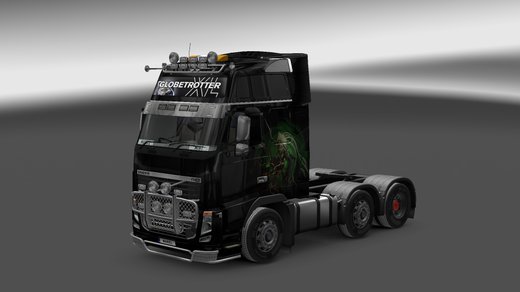 No profile truck data uploaded